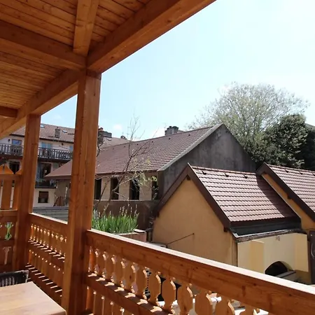 Apartment Le Royale W Balcony