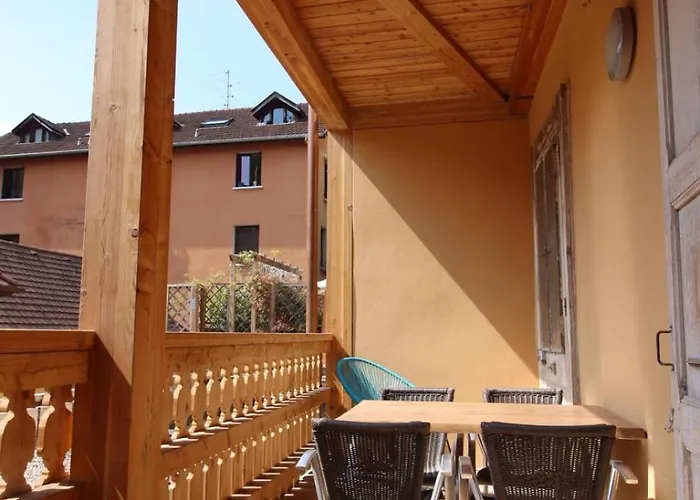 Apartment Le Royale W Balcony