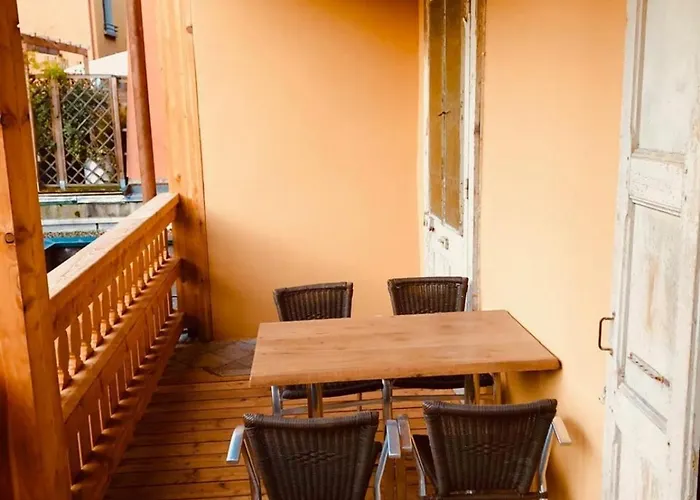 Apartment Le Royale W Balcony