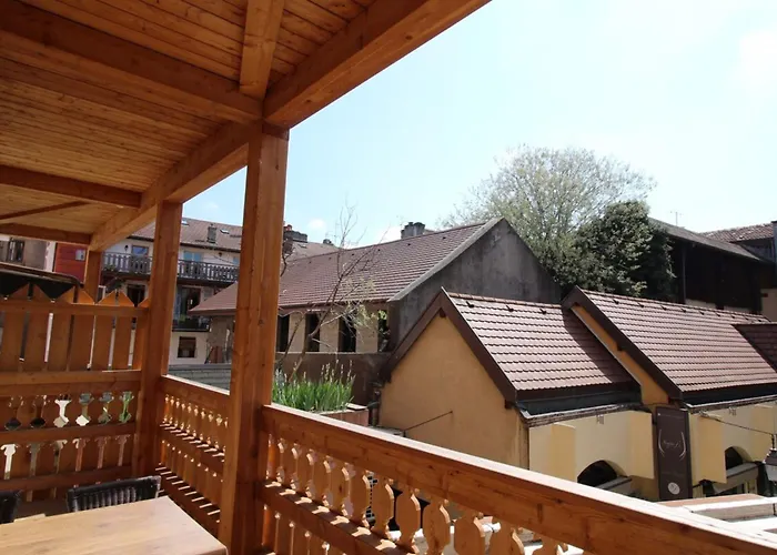 Apartment Le Royale W Balcony